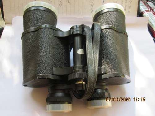 Stunning Old pair binoculars..Yashica 10X50 Field 5.5...condition as per images